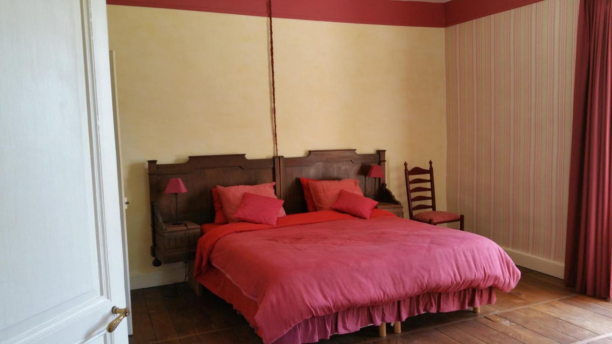 Chateau De Bellefond Lagrauliere Luaran gambar