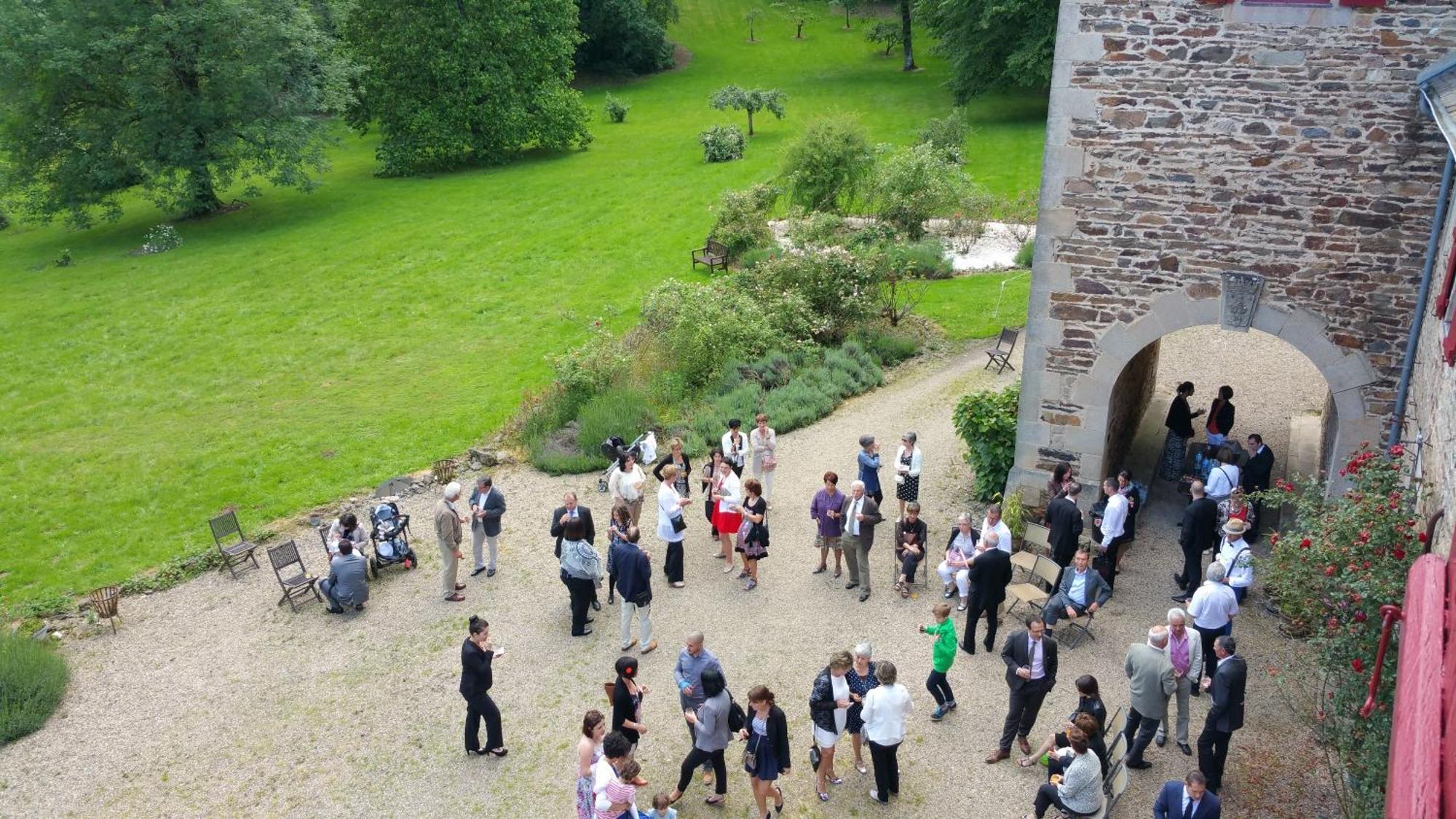 Chateau De Bellefond Lagrauliere Luaran gambar