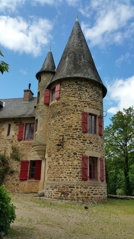 Chateau De Bellefond Lagrauliere Luaran gambar