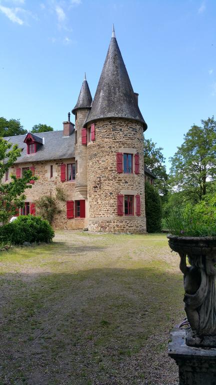 Chateau De Bellefond Lagrauliere Luaran gambar