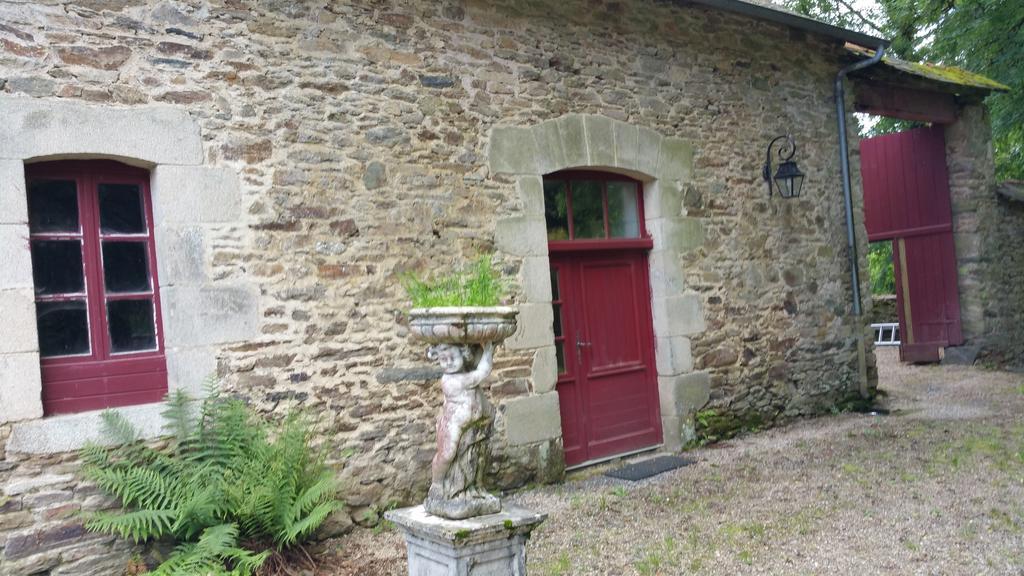 Chateau De Bellefond Lagrauliere Luaran gambar