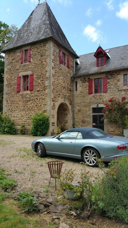 Chateau De Bellefond Lagrauliere Luaran gambar