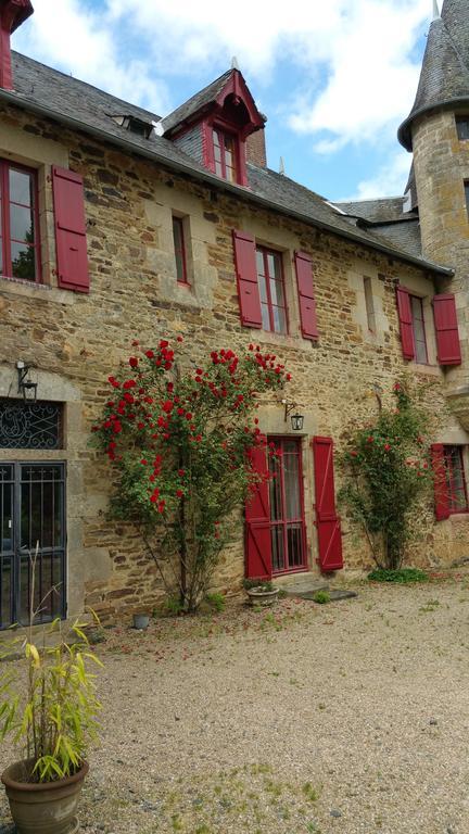 Chateau De Bellefond Lagrauliere Luaran gambar