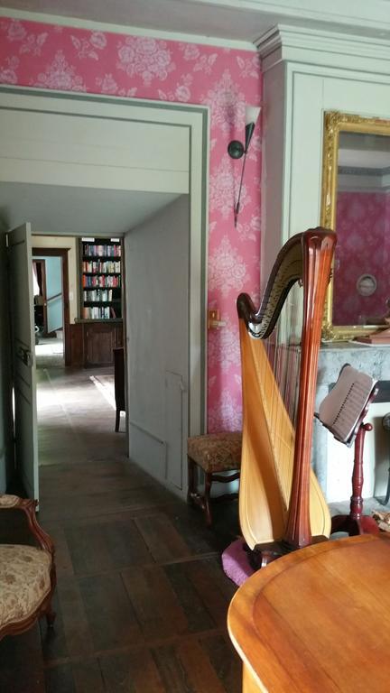 Chateau De Bellefond Lagrauliere Luaran gambar