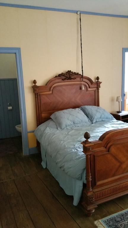 Chateau De Bellefond Lagrauliere Luaran gambar