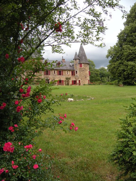 Chateau De Bellefond Lagrauliere Luaran gambar