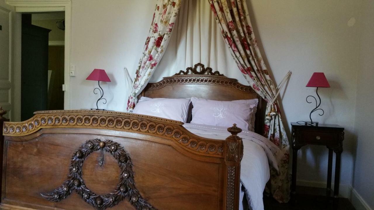 Chateau De Bellefond Lagrauliere Bilik gambar