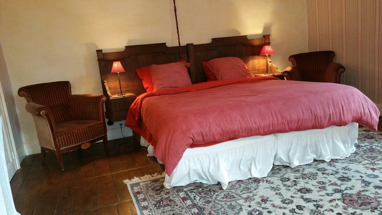 Chateau De Bellefond Lagrauliere Bilik gambar