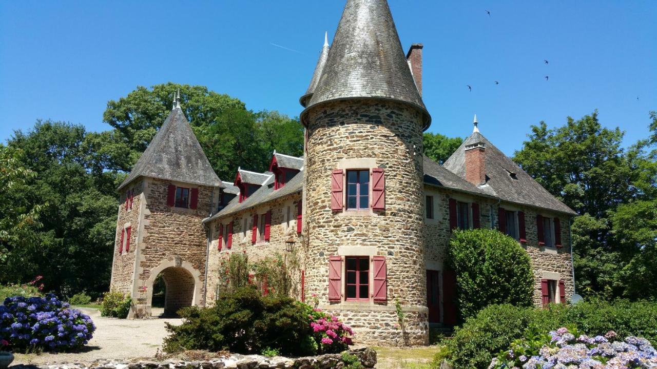 Chateau De Bellefond Lagrauliere Luaran gambar