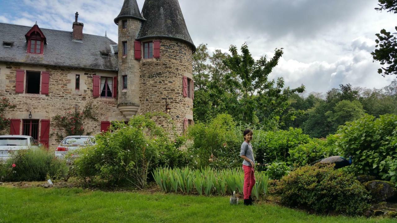 Chateau De Bellefond Lagrauliere Luaran gambar